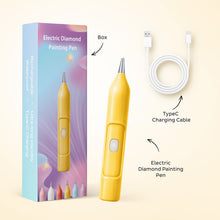 Charger l&#39;image dans la galerie, Stylo Diamond Painting Rechargeable