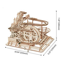 Charger l&#39;image dans la galerie, Puzzle 3D Parcours de Marbre