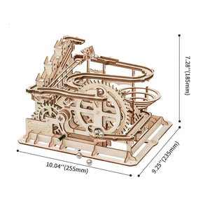 Puzzle 3D Parcours de Marbre