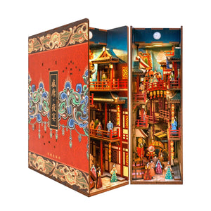 Book Nook - Le Banquet de la Dynastie Tang
