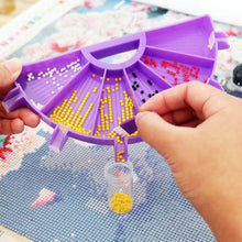 Charger l&#39;image dans la galerie, Ensemble d&#39;Outils Professionnels Diamond Painting 10 Pièces Accessoires