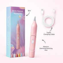 Charger l&#39;image dans la galerie, Stylo Diamond Painting Rechargeable