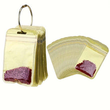 Charger l&#39;image dans la galerie, Diamond Painting 5D 50 Sacs Ziplock et 1 Anneau de Livre