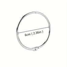 Charger l&#39;image dans la galerie, Diamond Painting 5D 50 Sacs Ziplock et 1 Anneau de Livre