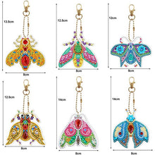 Charger l&#39;image dans la galerie, Pendentif Diamond Painting 5D Insectes