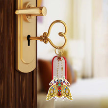 Charger l&#39;image dans la galerie, Pendentif Diamond Painting 5D Insectes