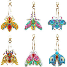 Charger l&#39;image dans la galerie, Pendentif Diamond Painting 5D Insectes