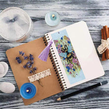 Charger l'image dans la galerie, Marque-Pages Diamond Painting Abeille