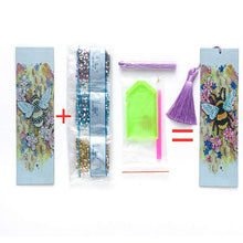 Charger l'image dans la galerie, Marque-Pages Diamond Painting Abeille