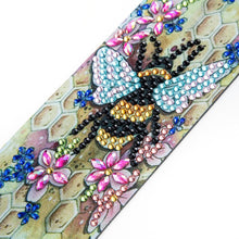 Charger l'image dans la galerie, Marque-Pages Diamond Painting Abeille