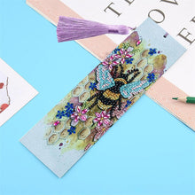 Charger l'image dans la galerie, Marque-Pages Diamond Painting Abeille