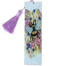 Charger l'image dans la galerie, Marque-Pages Diamond Painting Abeille