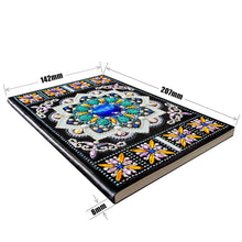 Charger l'image dans la galerie, Cahier Diamond Painting Diamant Bleu