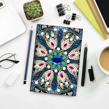 Charger l'image dans la galerie, Cahier Diamond Painting - Fleur