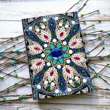 Charger l'image dans la galerie, Cahier Diamond Painting - Fleur