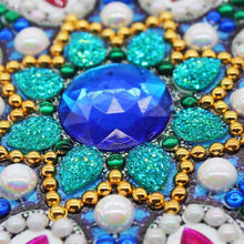 Charger l'image dans la galerie, Cahier Diamond Painting - Fleur