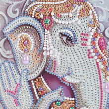 Charger l'image dans la galerie, Cahier Diamond Painting 5D Éléphant Dieu Ganesha