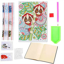 Charger l'image dans la galerie, Cahier Diamond Painting Koalas