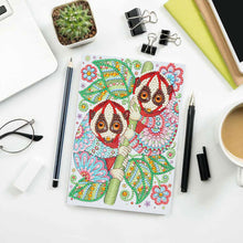 Charger l'image dans la galerie, Cahier Diamond Painting Koalas
