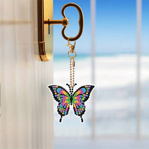 Diamond Painting Papillons - Ensemble de 5 Pièces