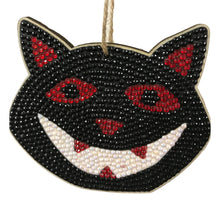 Charger l&#39;image dans la galerie, Suspension de Porte Diamond Painting 5D Halloween