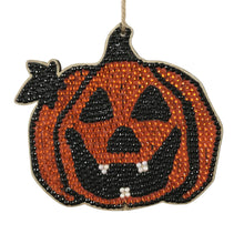 Charger l&#39;image dans la galerie, Suspension de Porte Diamond Painting 5D Halloween