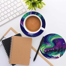 Charger l&#39;image dans la galerie, Sous-Verre Diamond Painting 5D Aurore