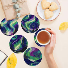 Charger l&#39;image dans la galerie, Sous-Verre Diamond Painting 5D Aurore