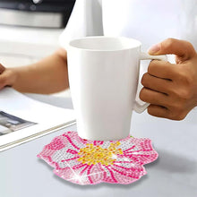 Charger l&#39;image dans la galerie, Sous-Verre Diamond Painting 5D Fleurs