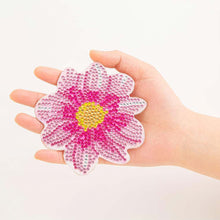 Charger l&#39;image dans la galerie, Sous-Verre Diamond Painting 5D Fleurs