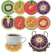 Charger l&#39;image dans la galerie, Sous-Verre Diamond Painting 5D avec Fruits