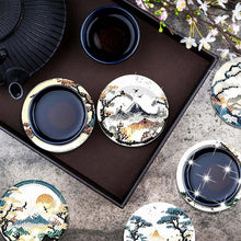 Charger l&#39;image dans la galerie, Sous-Verre Diamond Painting 5D Paysage