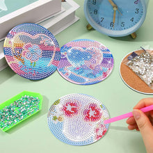 Charger l&#39;image dans la galerie, Sous-Verre Diamond Painting 5D Amour