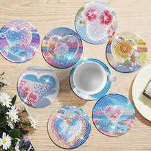 Charger l&#39;image dans la galerie, Sous-Verre Diamond Painting 5D Amour