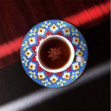 Charger l&#39;image dans la galerie, Sous-Verre Diamond Painting 5D avec design de Mandala