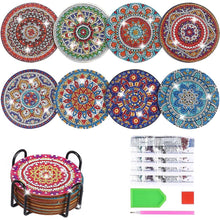 Charger l&#39;image dans la galerie, Sous-Verre Diamond Art Mandala