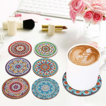 Charger l&#39;image dans la galerie, Sous-Verre Diamond Art Mandala