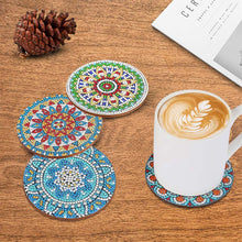 Charger l&#39;image dans la galerie, Sous-Verre Diamond Art Mandala