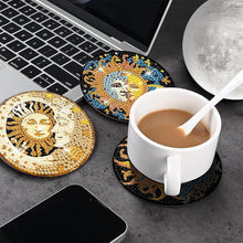 Charger l&#39;image dans la galerie, Sous-Verre Diamond Painting 5D avec Lune