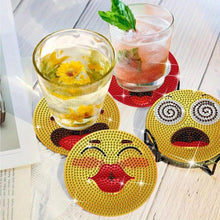Charger l&#39;image dans la galerie, Sous-Verre Diamond Painting 5D Emoji