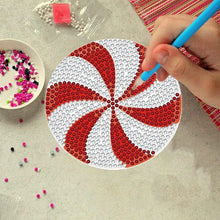 Charger l'image dans la galerie, Sous-Verre Diamond Painting 5D avec Spirale