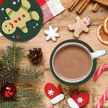 Charger l&#39;image dans la galerie, Sous-Verre Diamond Painting 5D Thème de Noël