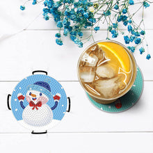 Charger l&#39;image dans la galerie, Sous-Verre Diamond Painting 5D Noël