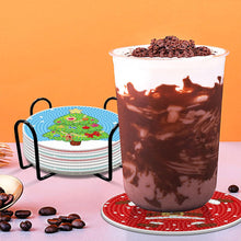 Charger l&#39;image dans la galerie, Sous-Verre Diamond Painting 5D Noël