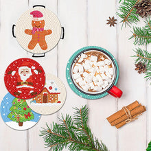 Charger l&#39;image dans la galerie, Sous-Verre Diamond Painting 5D Noël