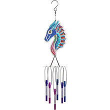 Charger l&#39;image dans la galerie, Carillon Diamond Painting avec Dragon