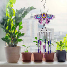 Charger l&#39;image dans la galerie, Carillon Diamond Painting avec Papillon