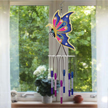 Charger l&#39;image dans la galerie, Carillon Diamond Painting avec Design de Papillon