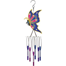 Charger l&#39;image dans la galerie, Carillon Diamond Painting avec Design de Papillon