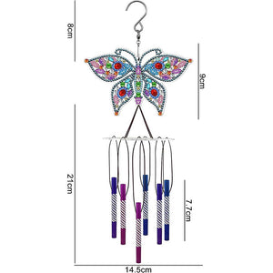 Carillon Diamond Art Papillon